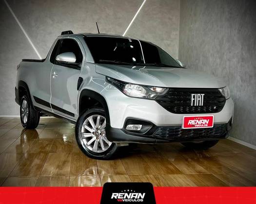FIAT STRADA 1.3 FIREFLY FLEX FREEDOM CS MANUAL